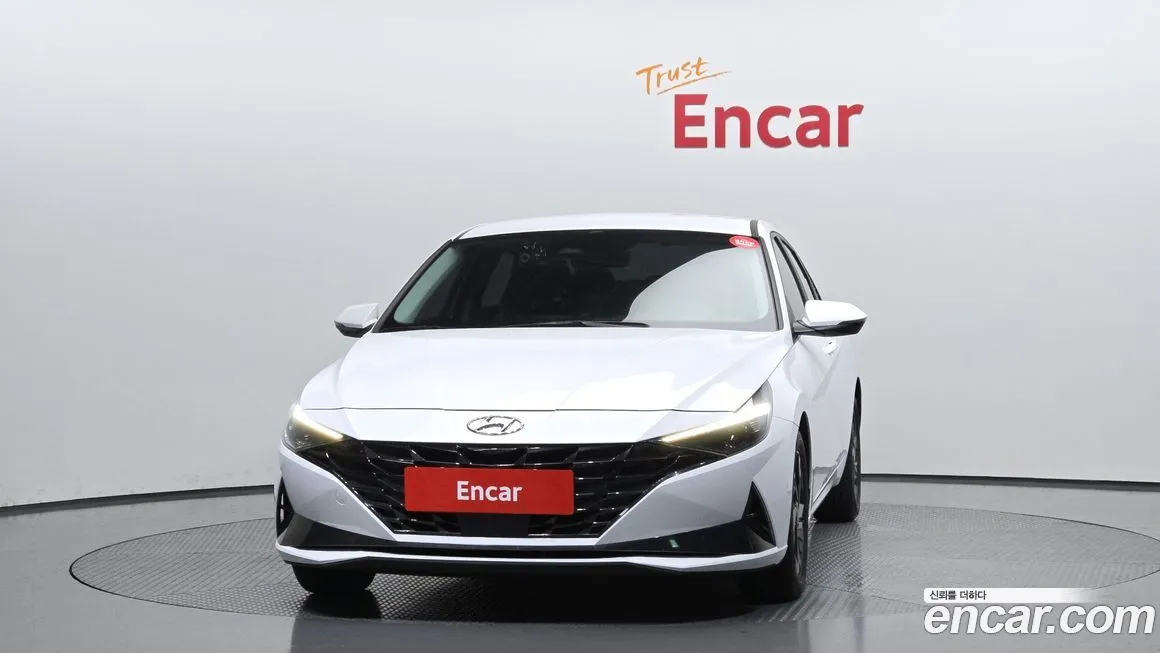 Hyundai AVANTE 2023 из KR, фото 3