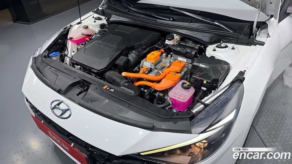 Hyundai AVANTE 2023 из KR, фото 6