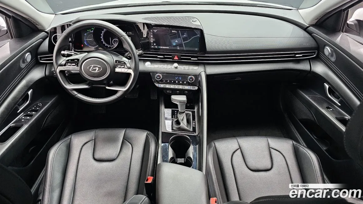 Hyundai AVANTE 2023 из KR, фото 7
