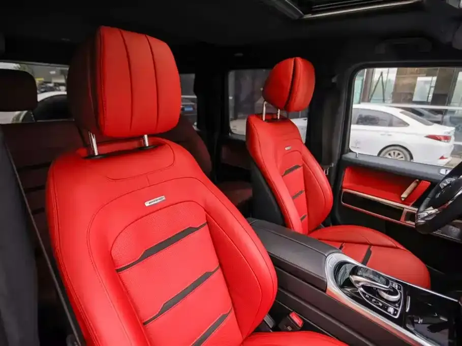 Mercedes-Benz G-Class AMG 2023 из CN, фото 10