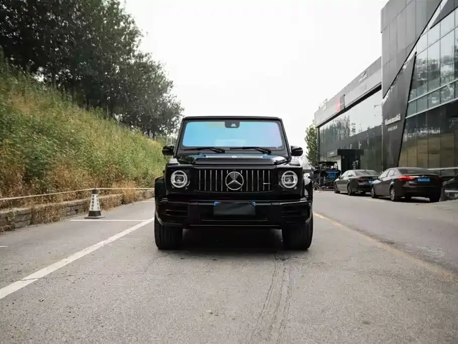 Mercedes-Benz G-Class AMG 2023 из CN, фото 2