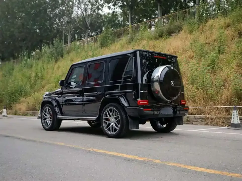 Mercedes-Benz G-Class AMG 2023 из CN, фото 4