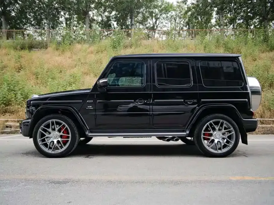 Mercedes-Benz G-Class AMG 2023 из CN, фото 7
