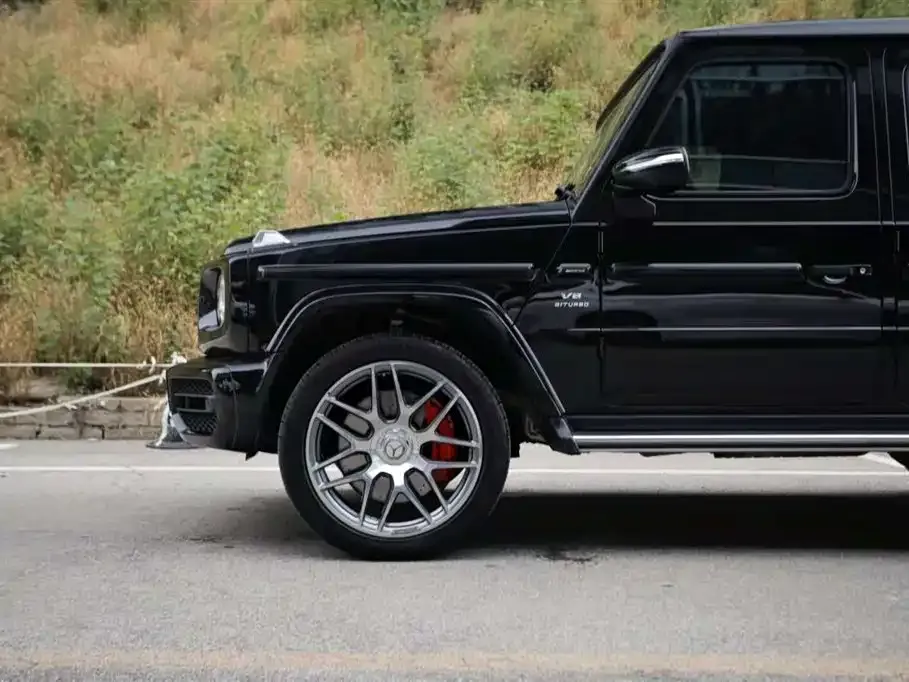 Mercedes-Benz G-Class AMG 2023 из CN, фото 8