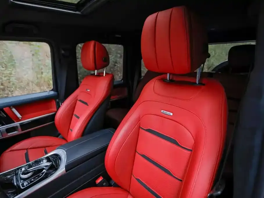 Mercedes-Benz G-Class AMG 2023 из CN, фото 9