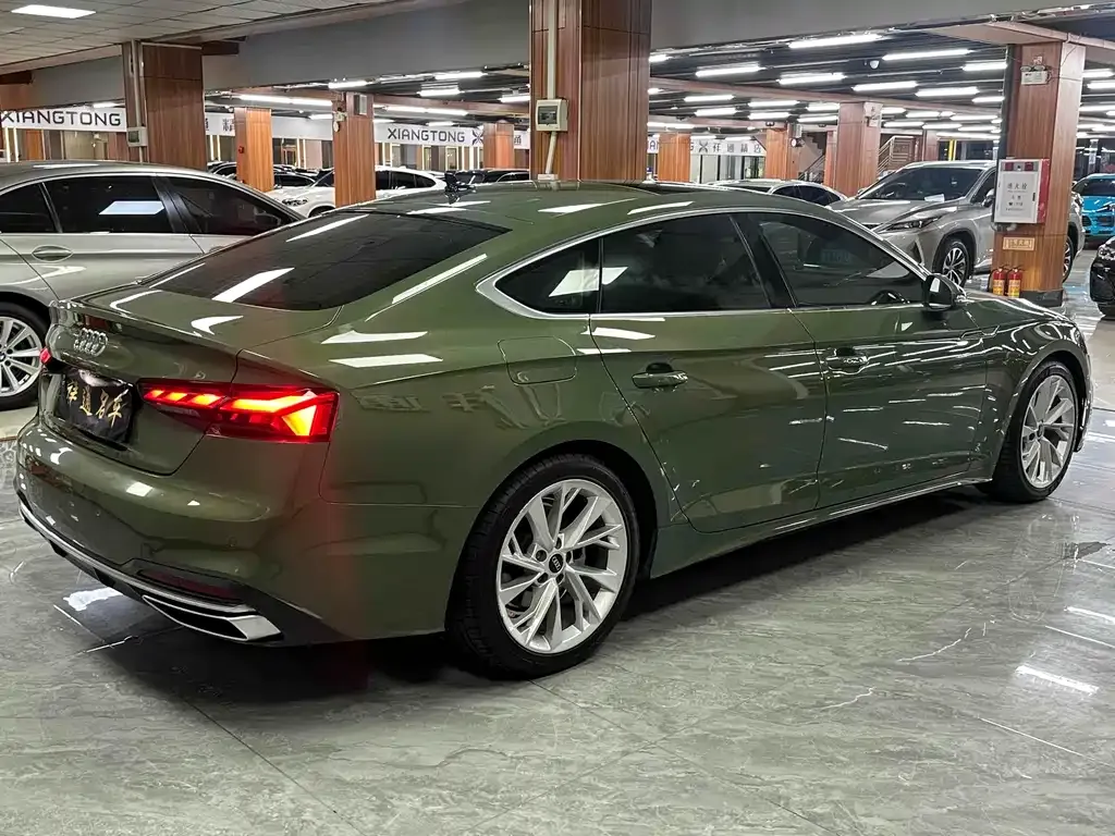 Audi A5 (Import) — фото 10