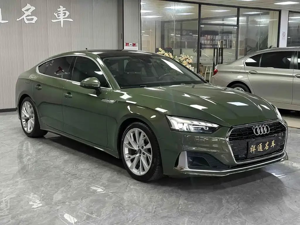 Audi A5 (Import) — фото 2