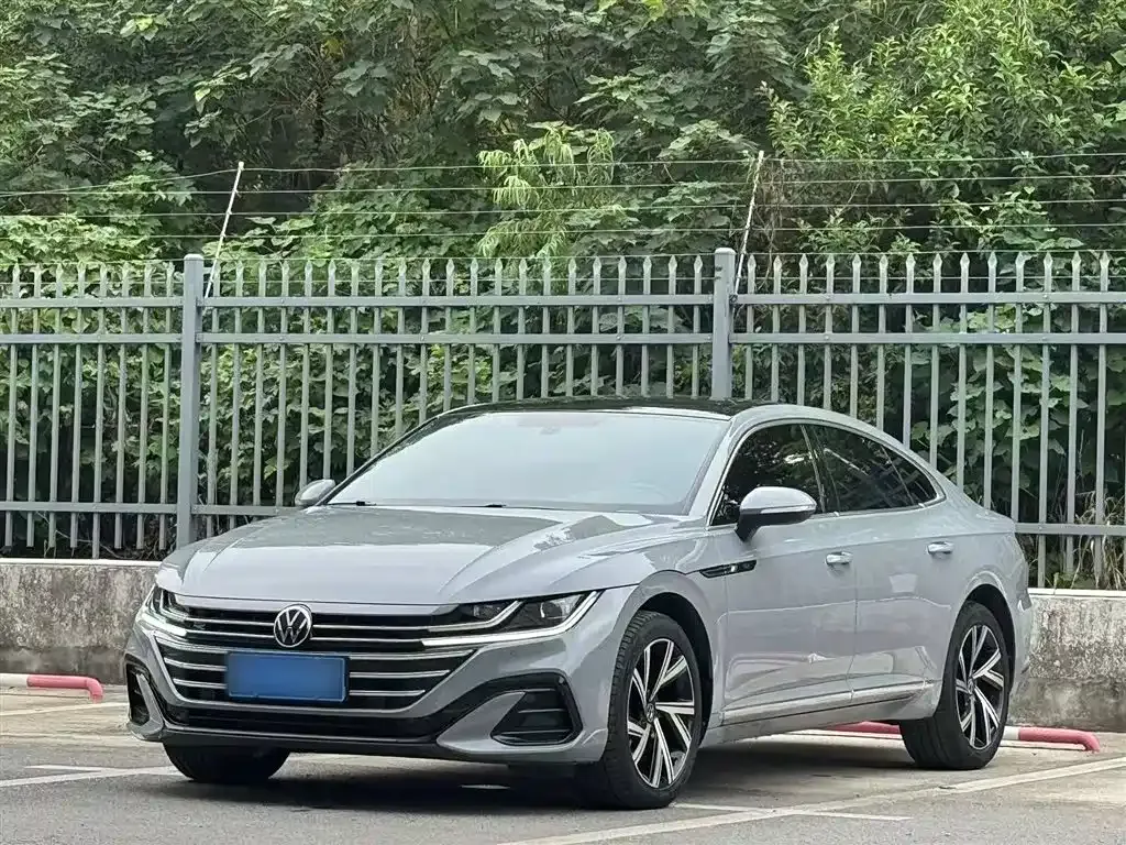 Volkswagen CC 2022 из CN, фото 1