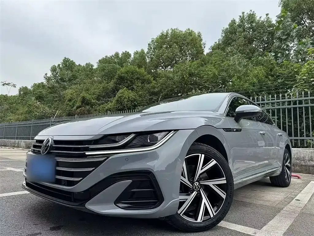 Volkswagen CC 2022 из CN, фото 5