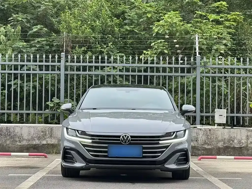 Volkswagen CC 2022 из CN, фото 6