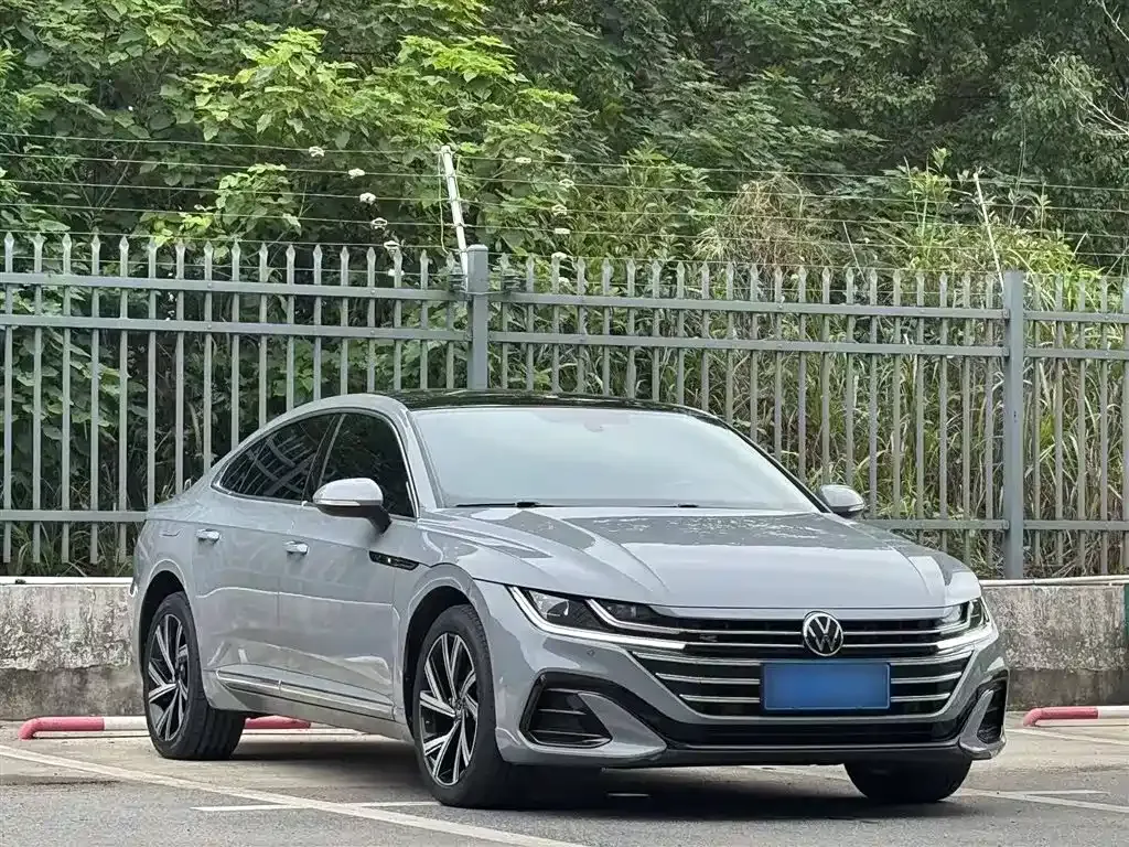Volkswagen CC 2022 из CN, фото 7