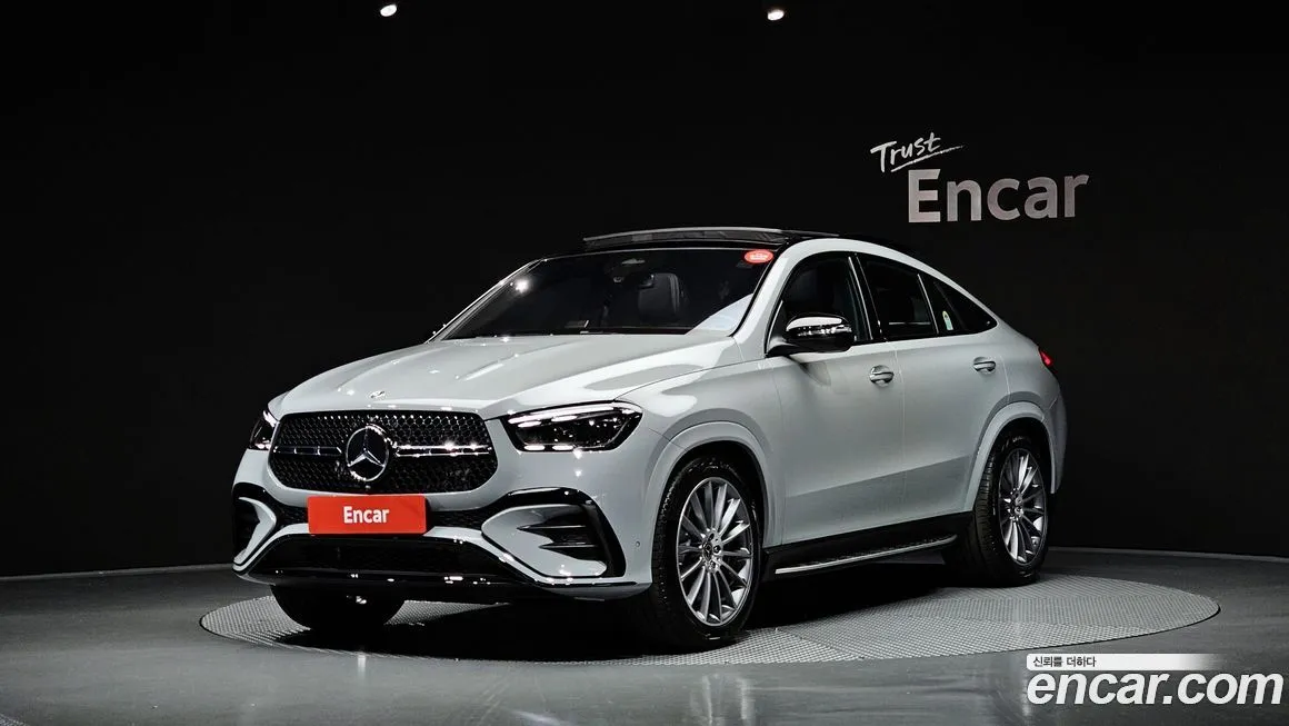 Mercedes-Benz GLE-Class — фото 1