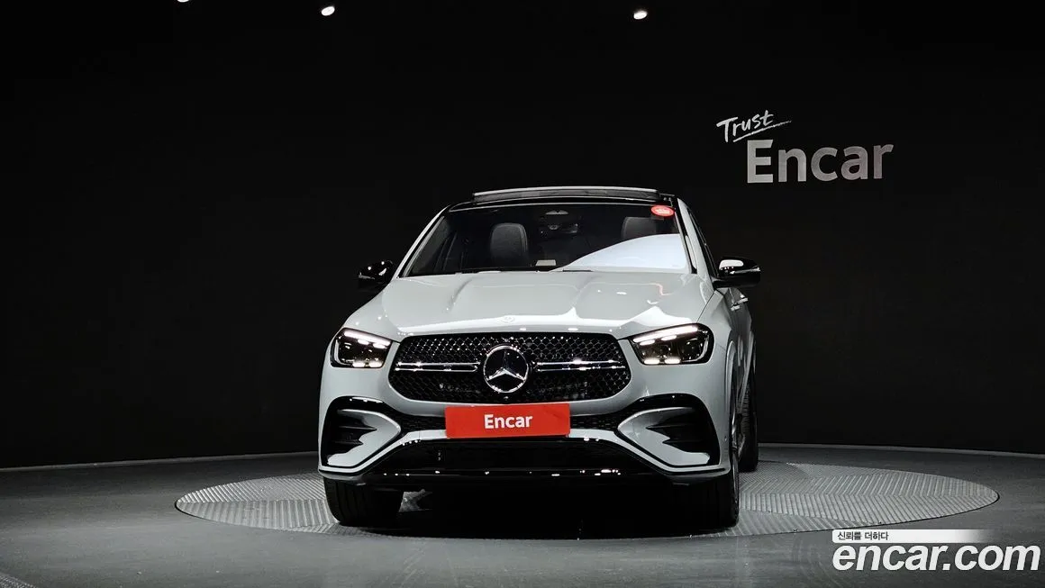 Mercedes-Benz GLE-Class — фото 3