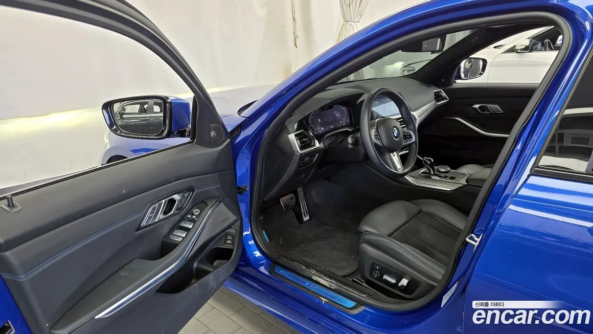 BMW 3-Series 2021 из KR, фото 10