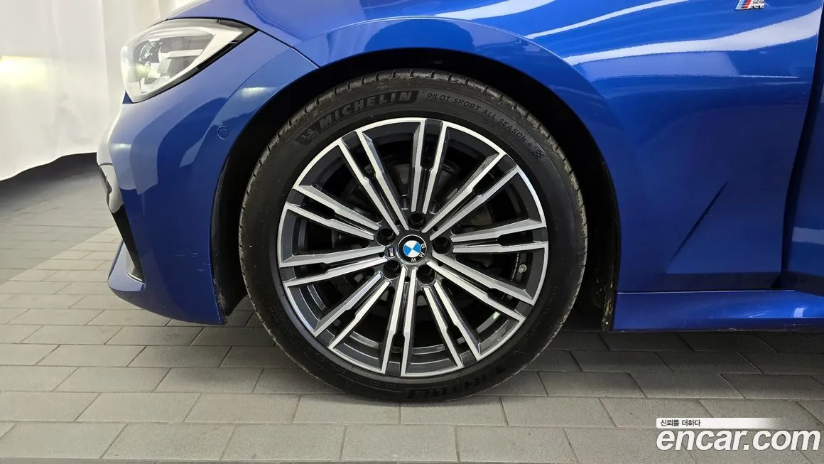 BMW 3-Series 2021 из KR, фото 5
