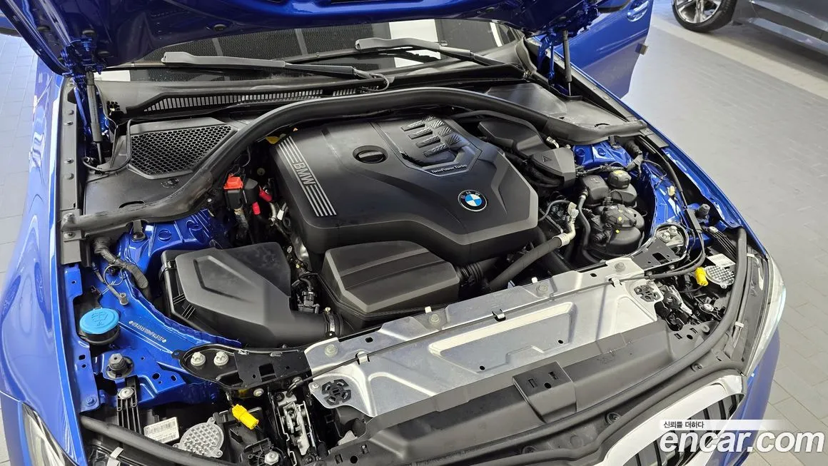 BMW 3-Series 2021 из KR, фото 6