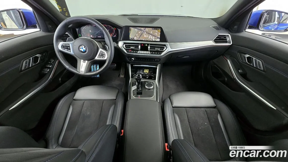 BMW 3-Series 2021 из KR, фото 7