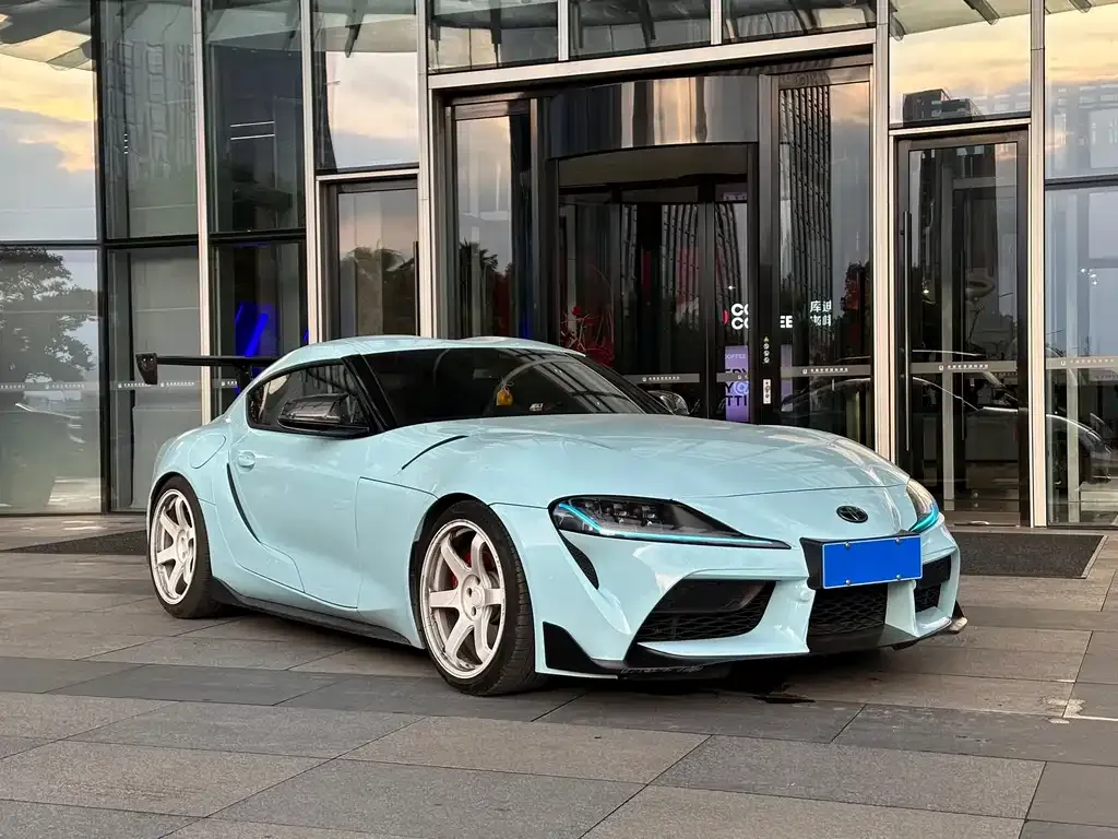 Toyota Supra 2021 из CN, фото 1