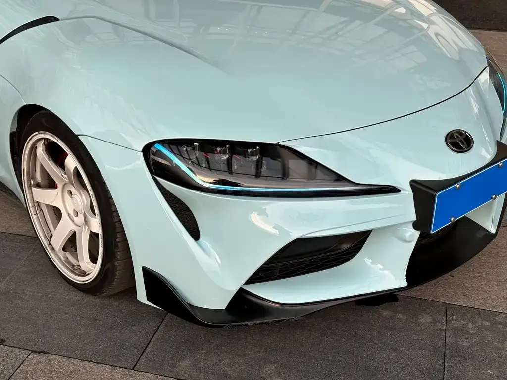 Toyota Supra 2021 из CN, фото 3