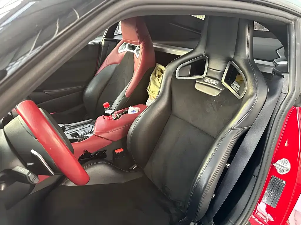 Toyota Supra 2021 из CN, фото 7