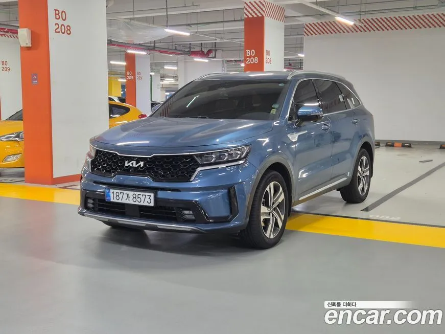 Kia Sorento 2023 из KR, фото 1