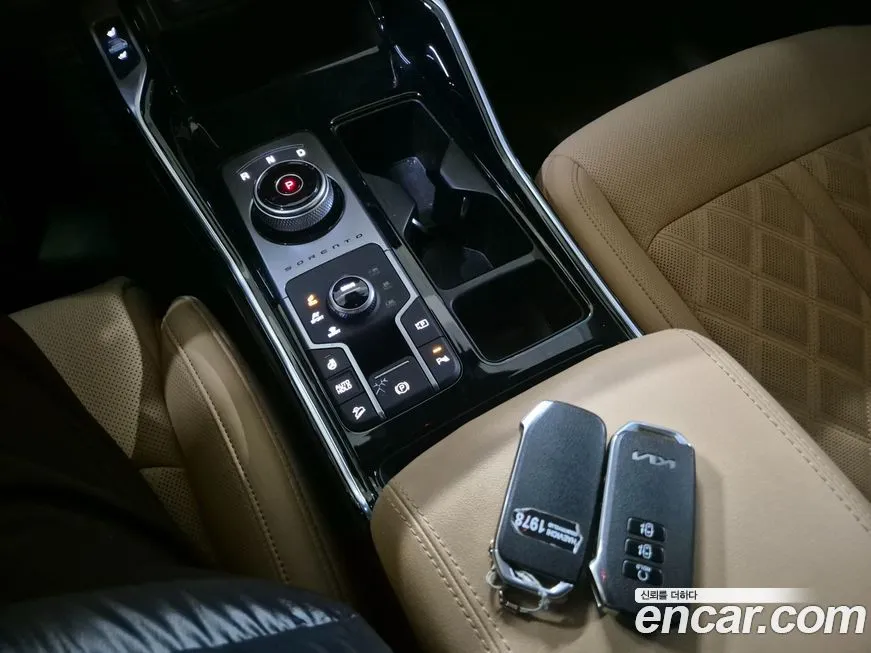 Kia Sorento 2023 из KR, фото 10