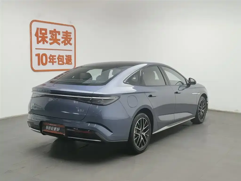 BYD Seal 07 DM-i 2025 из CN, фото 2