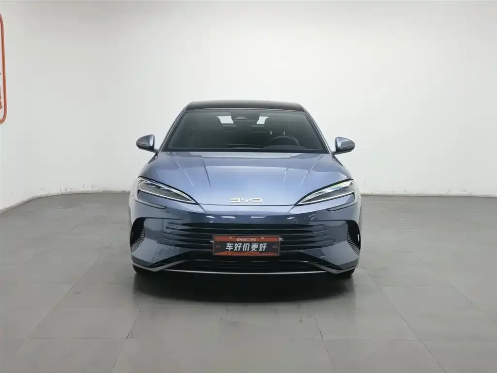 BYD Seal 07 DM-i 2025 из CN, фото 3