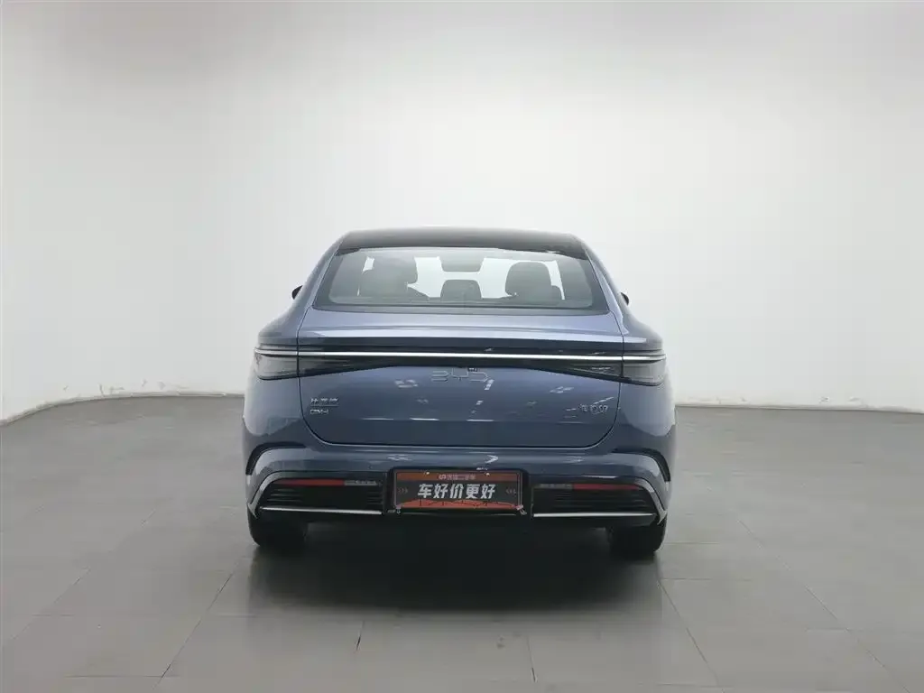 BYD Seal 07 DM-i 2025 из CN, фото 4
