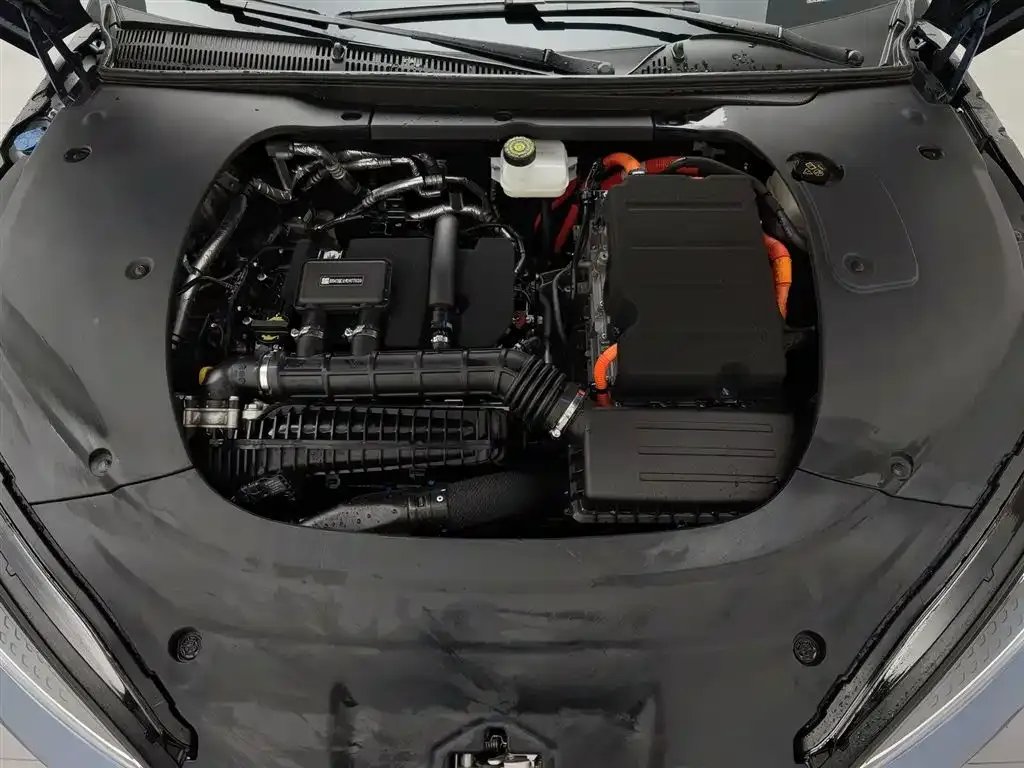 BYD Seal 07 DM-i 2025 из CN, фото 6