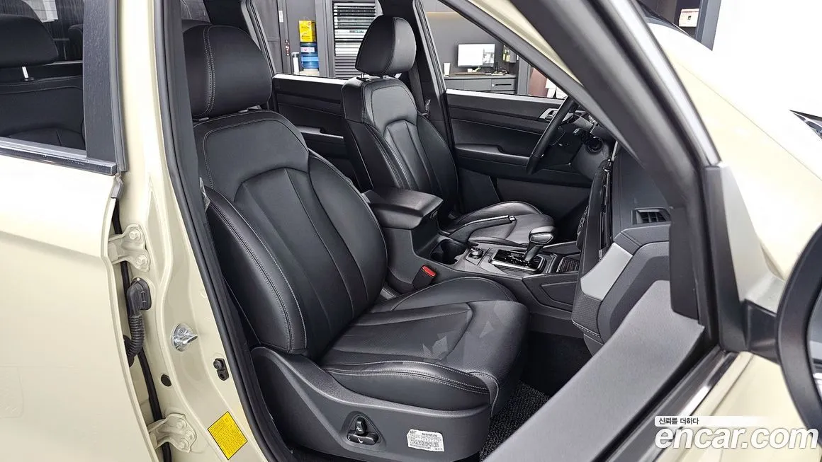KG Mobility (Ssangyong) Rexton 2024 из KR, фото 10