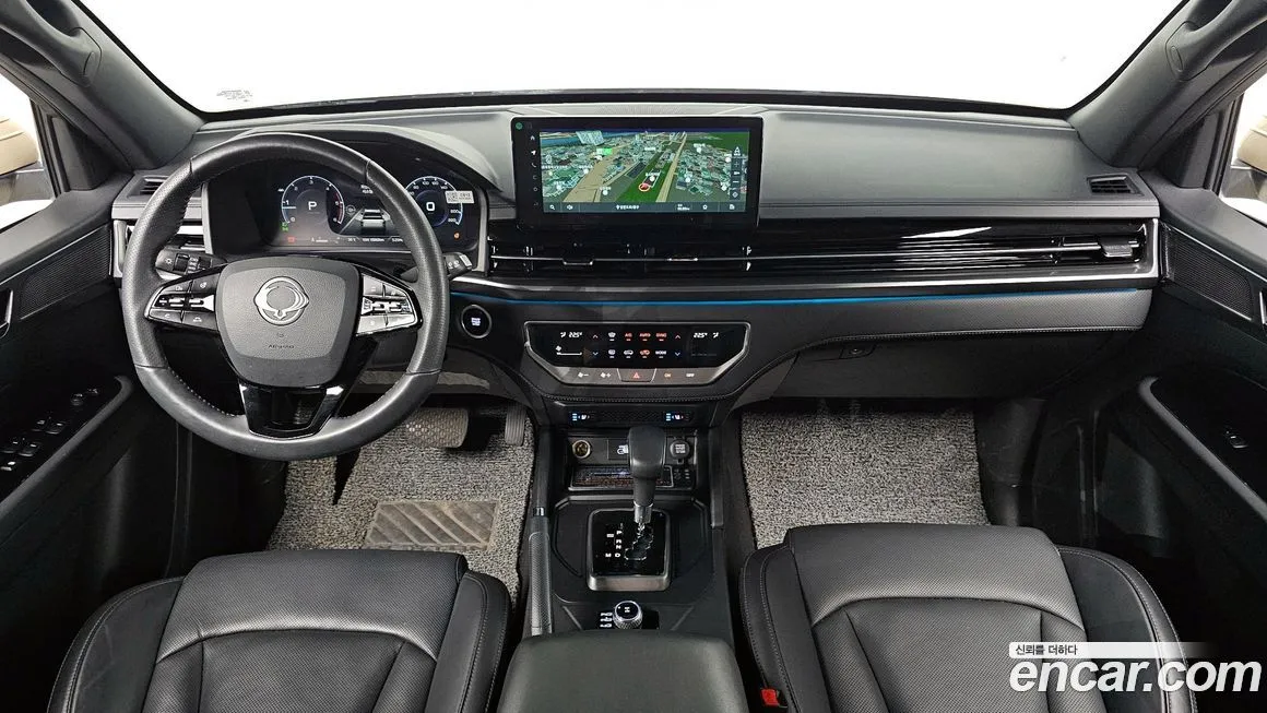 KG Mobility (Ssangyong) Rexton 2024 из KR, фото 7