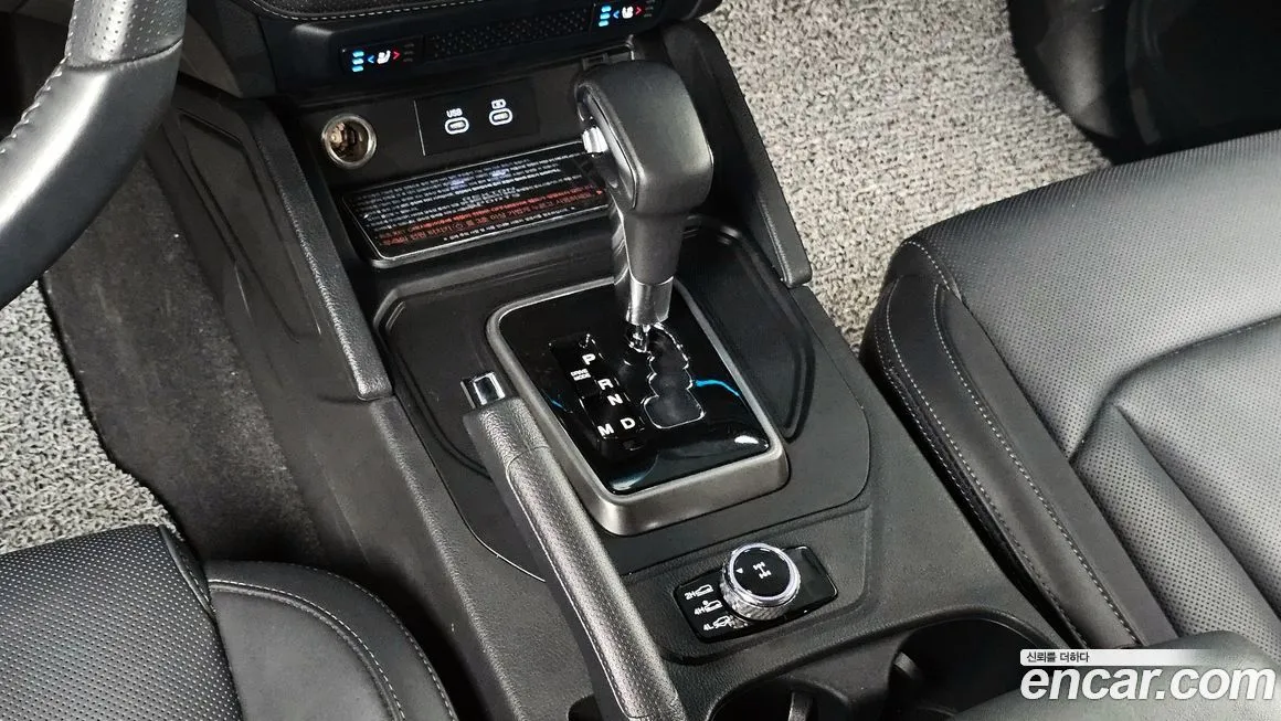 KG Mobility (Ssangyong) Rexton 2024 из KR, фото 9