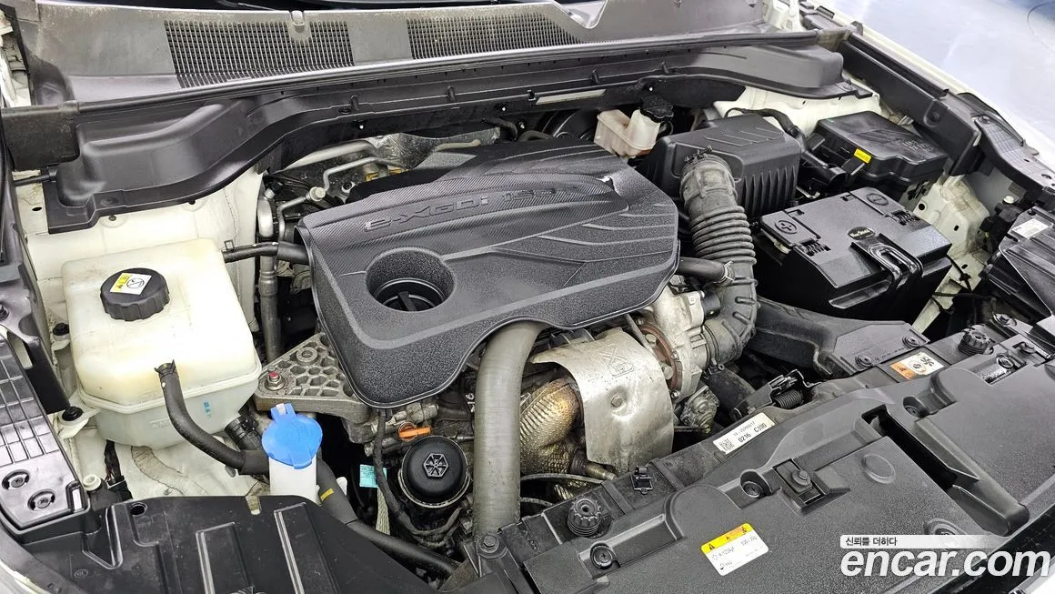 KG Mobility (Ssangyong) KORANDO 2021 из KR, фото 6
