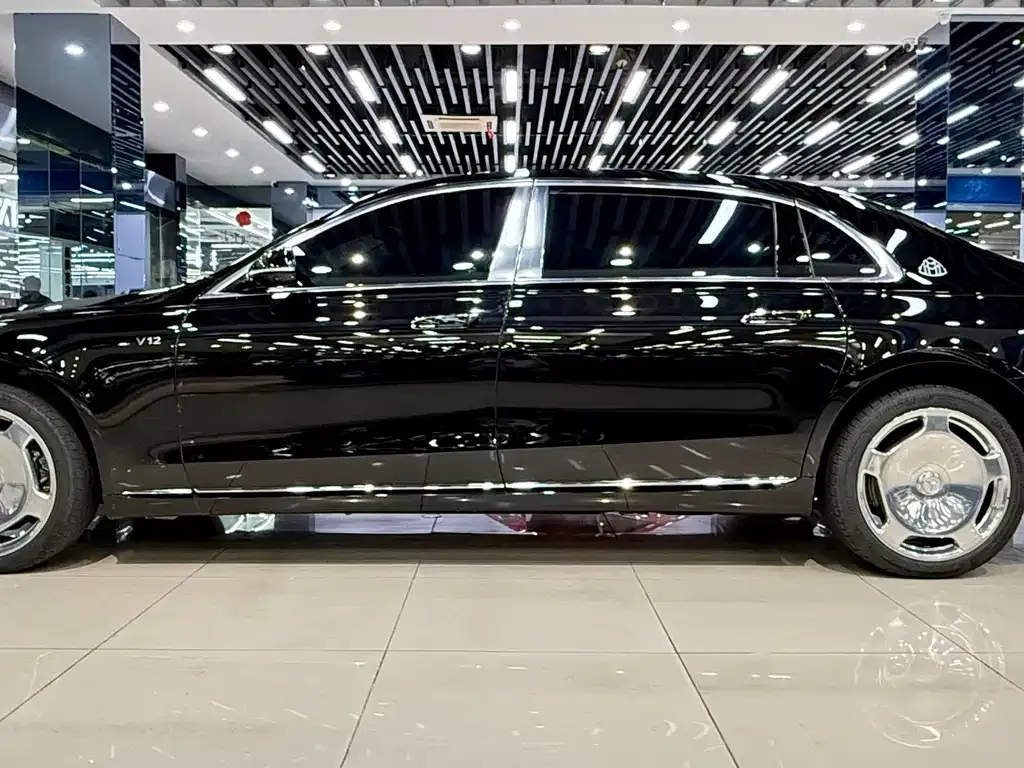 Mercedes-Benz S-Class 2023 из CN, фото 3