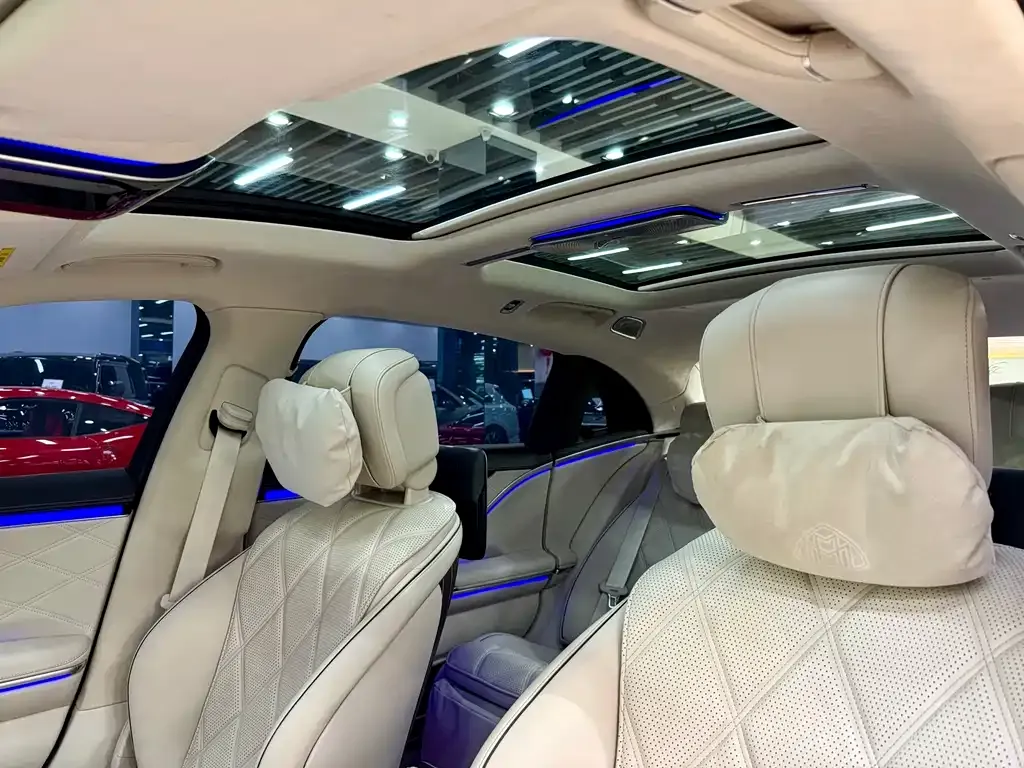 Mercedes-Benz S-Class 2023 из CN, фото 6