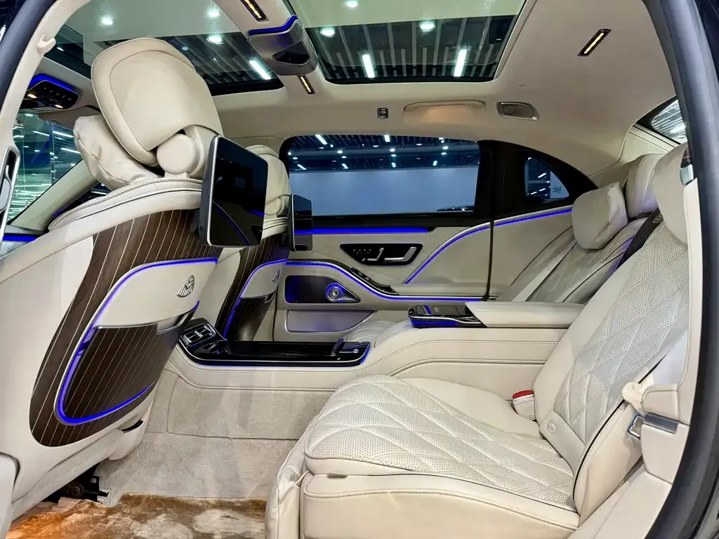 Mercedes-Benz S-Class 2023 из CN, фото 7