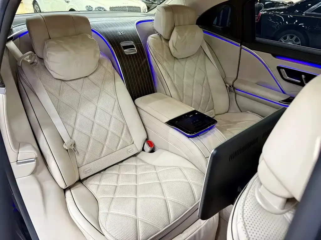 Mercedes-Benz S-Class 2023 из CN, фото 9