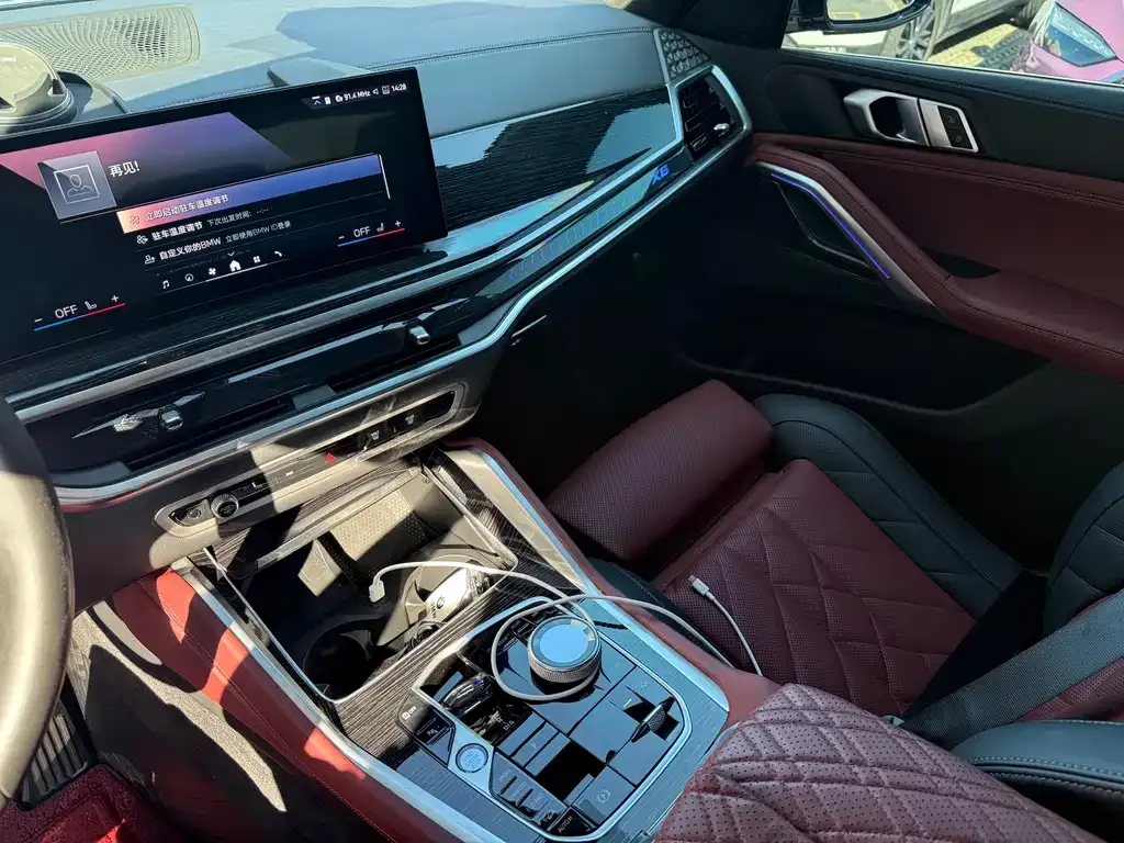 BMW X6 2024 из CN, фото 6