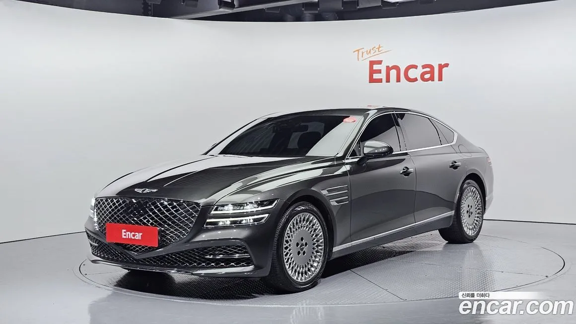 Genesis G80 2022 из KR, фото 1