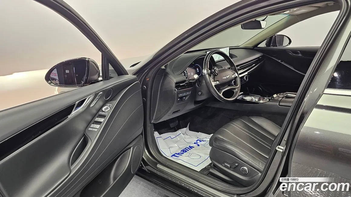 Genesis G80 2022 из KR, фото 10
