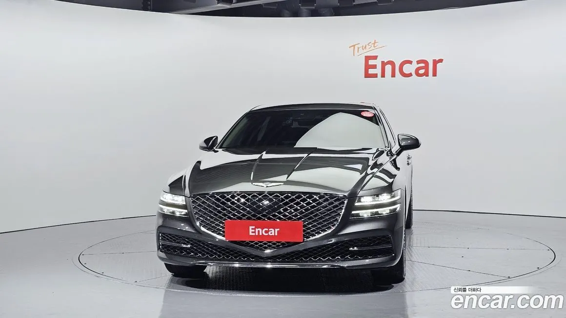 Genesis G80 2022 из KR, фото 3