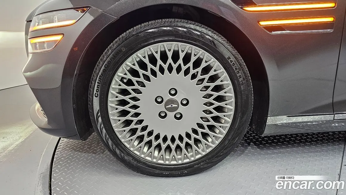 Genesis G80 2022 из KR, фото 5