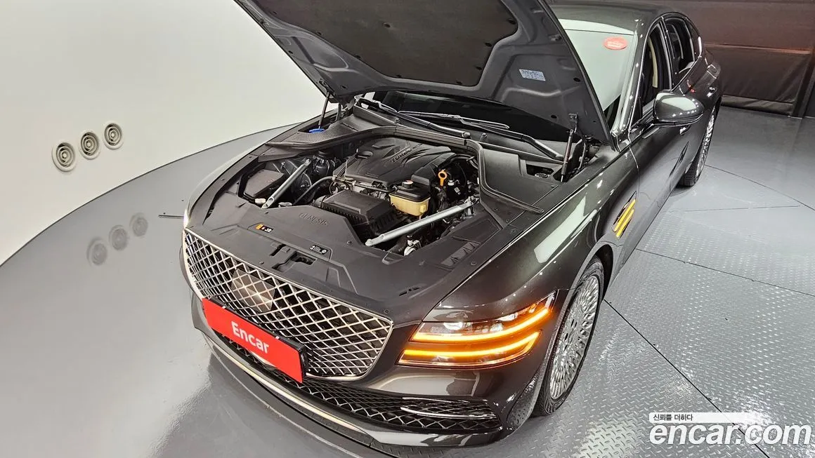 Genesis G80 2022 из KR, фото 6