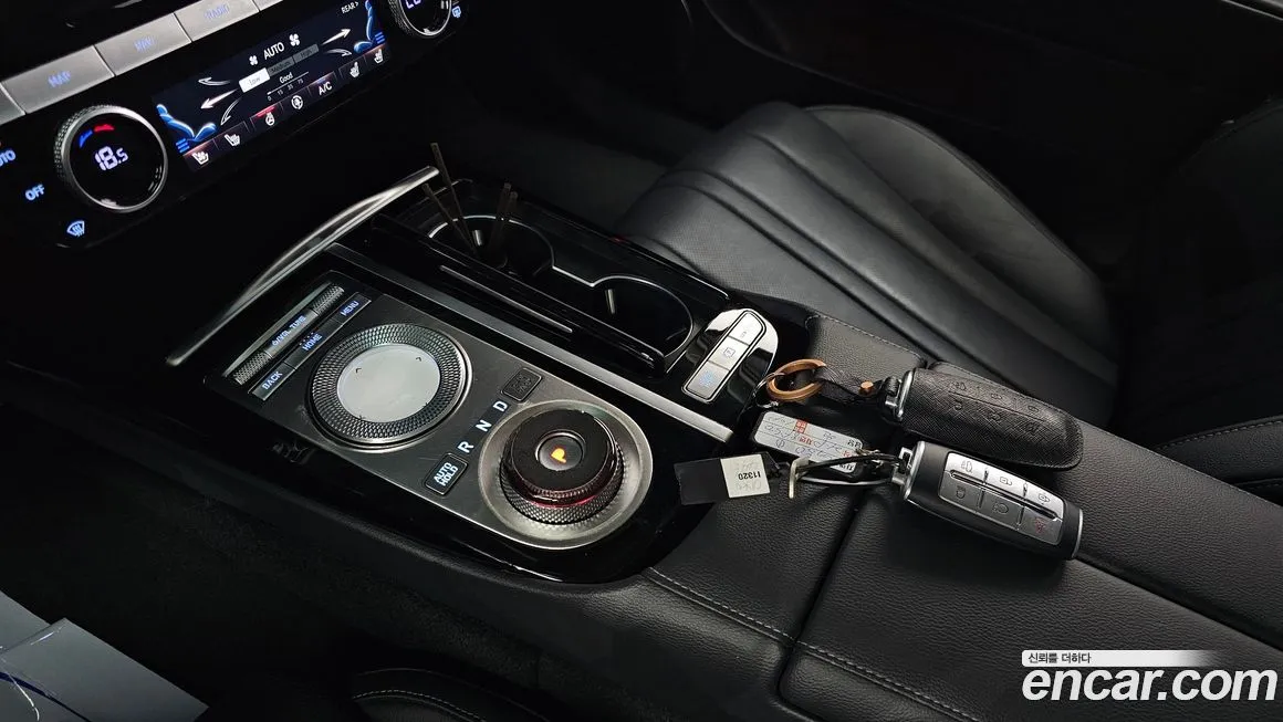 Genesis G80 2022 из KR, фото 9