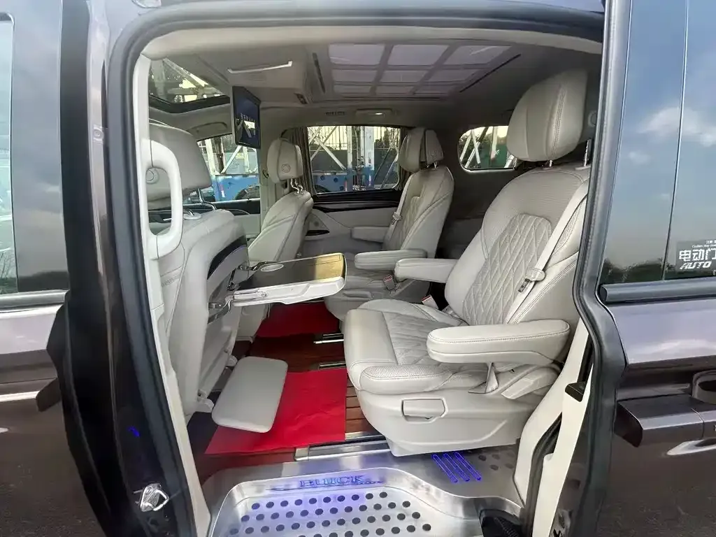Buick GL8 2021 из CN, фото 4