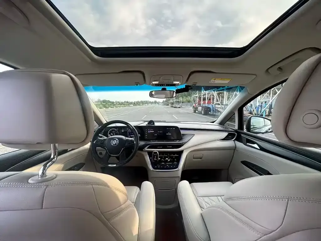Buick GL8 2021 из CN, фото 5