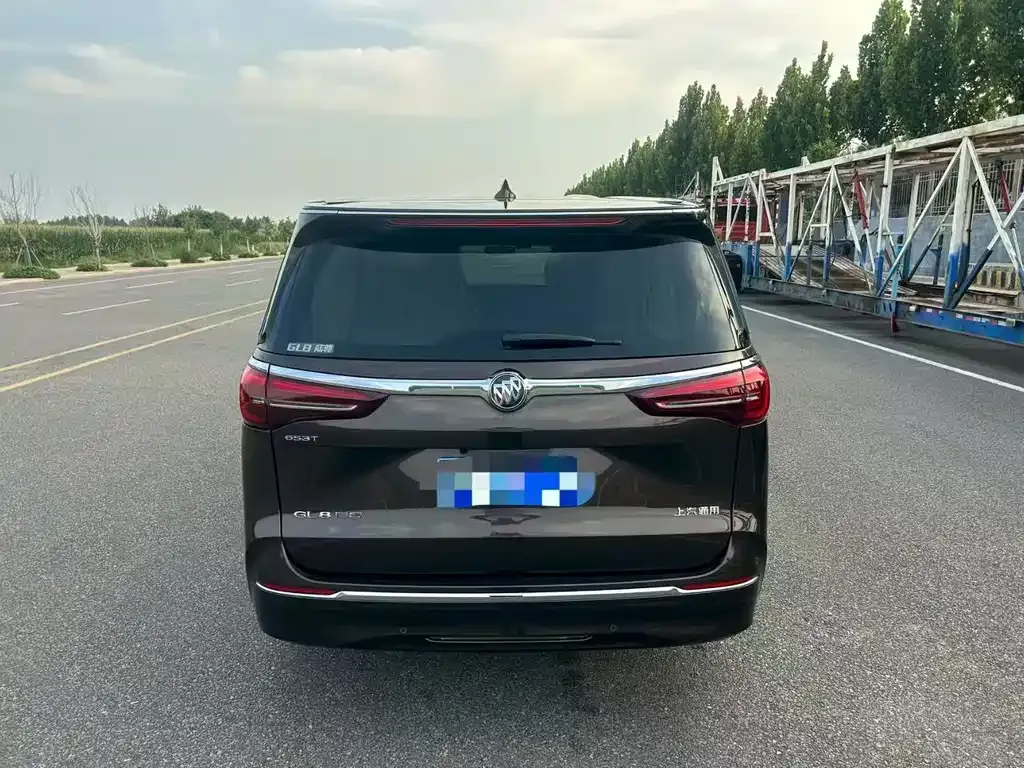 Buick GL8 2021 из CN, фото 7