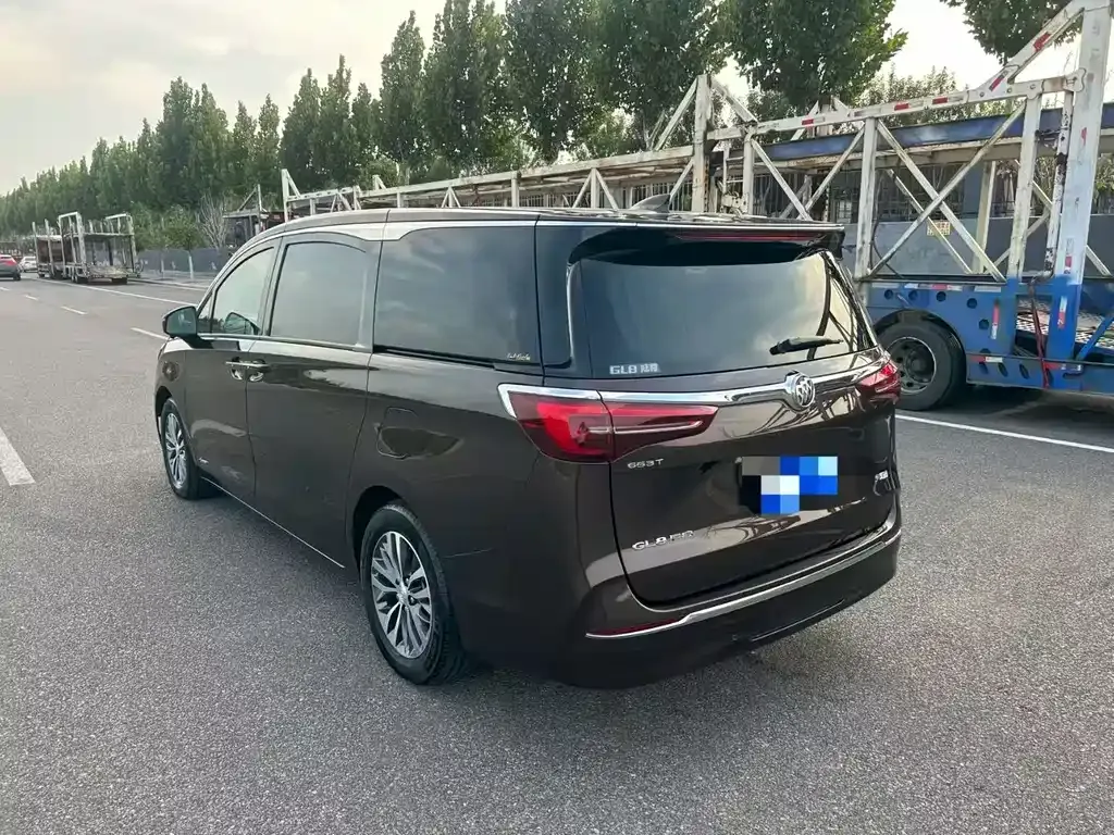 Buick GL8 2021 из CN, фото 8