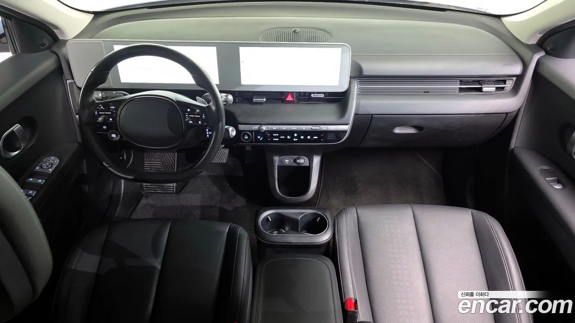 Hyundai Ioniq5 — фото 7